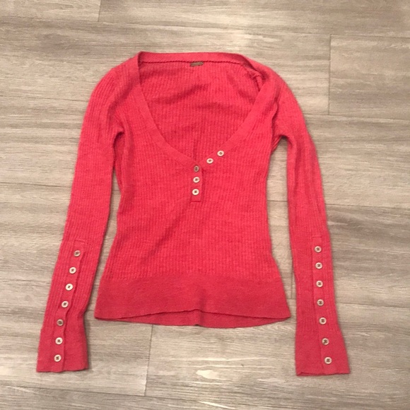 Free People sweater - Picture 1 of 1